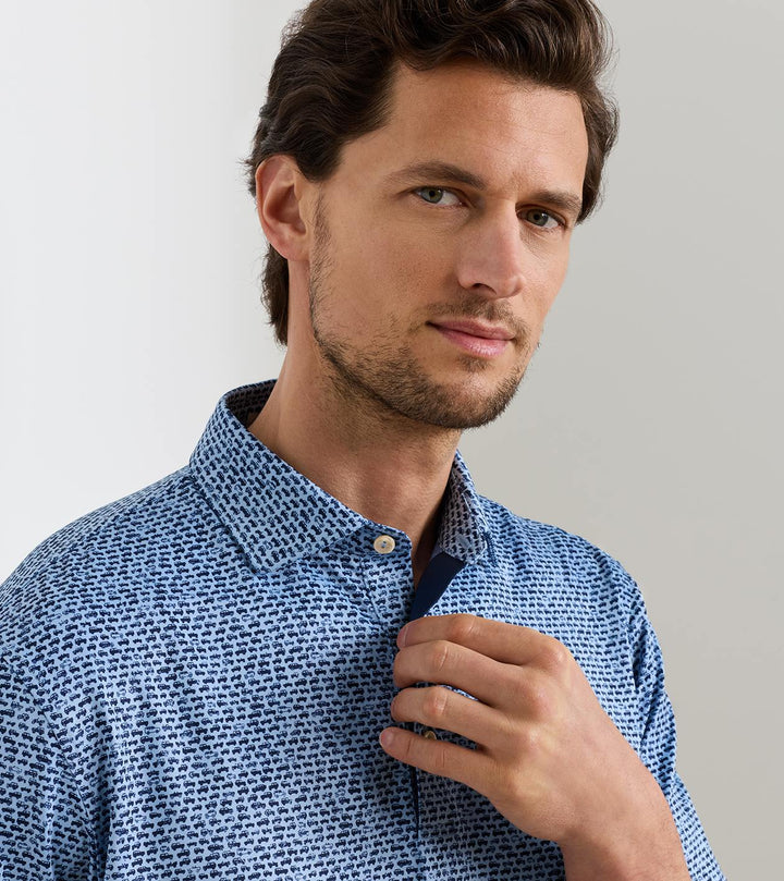 Peter Millar Off-Road Polo – Lakeside