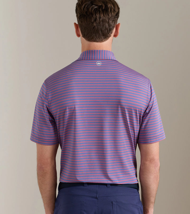 Peter Millar Rawlins Polo Bali Blue
