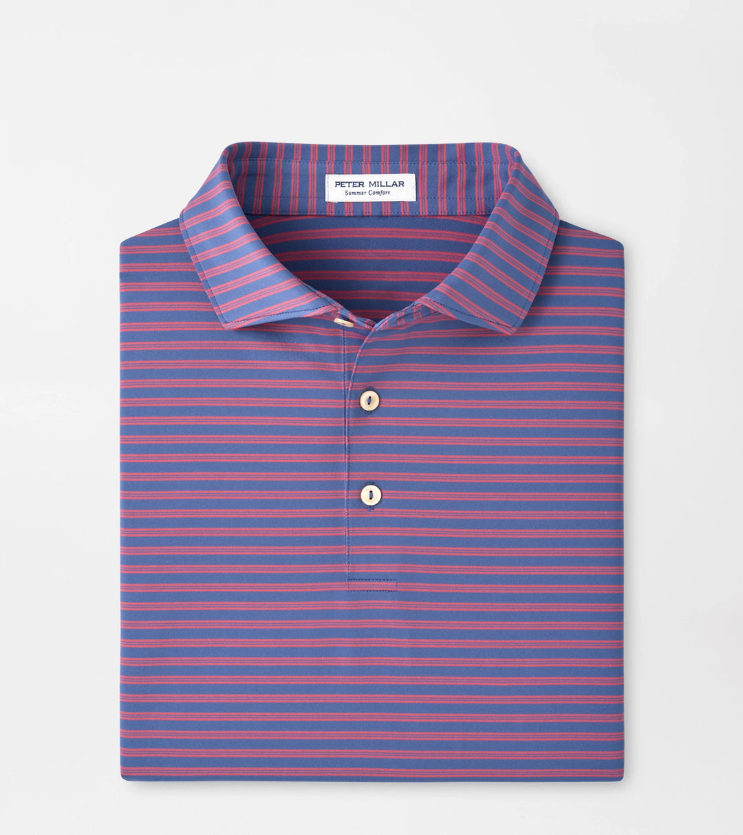 Peter Millar Rawlins Polo Bali Blue