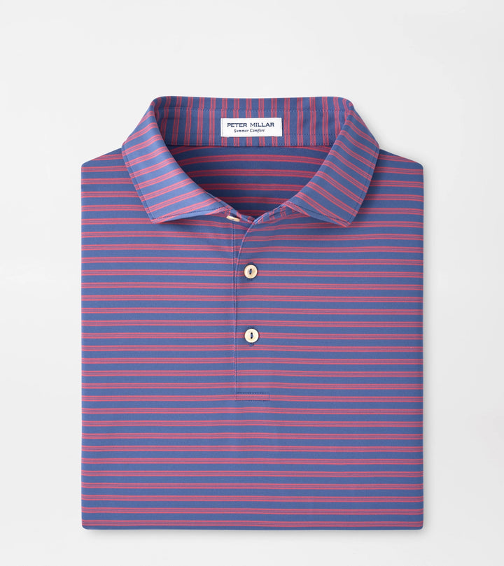 Peter Millar Rawlins Polo Bali Blue