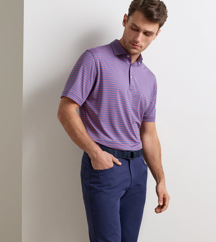 Peter Millar Rawlins Polo Bali Blue