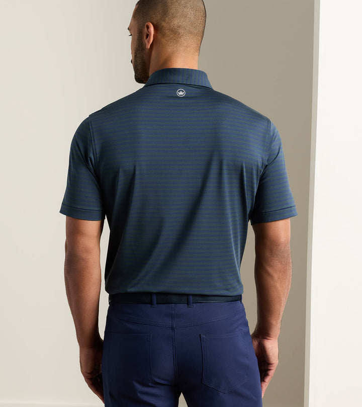 Peter Millar Rawlins Polo - Navy