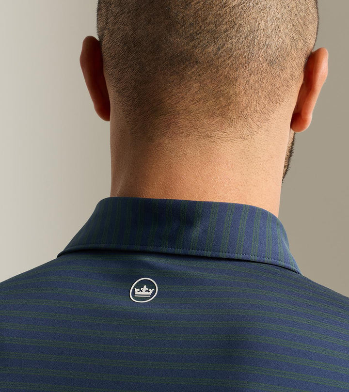 Peter Millar Rawlins Polo - Navy