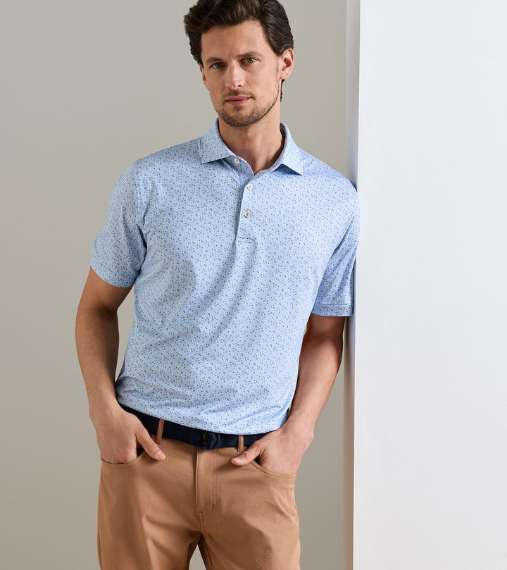Peter Millar Rivington Polo Lakeside