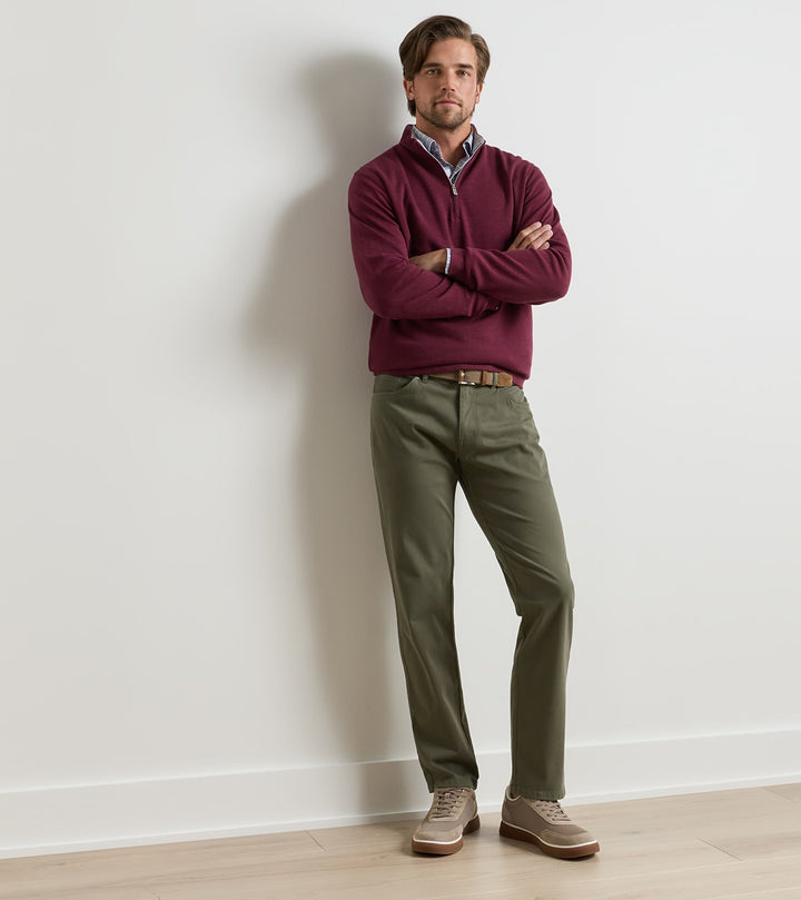 Sig Sateen Five-Pocket Pant Fatigue
