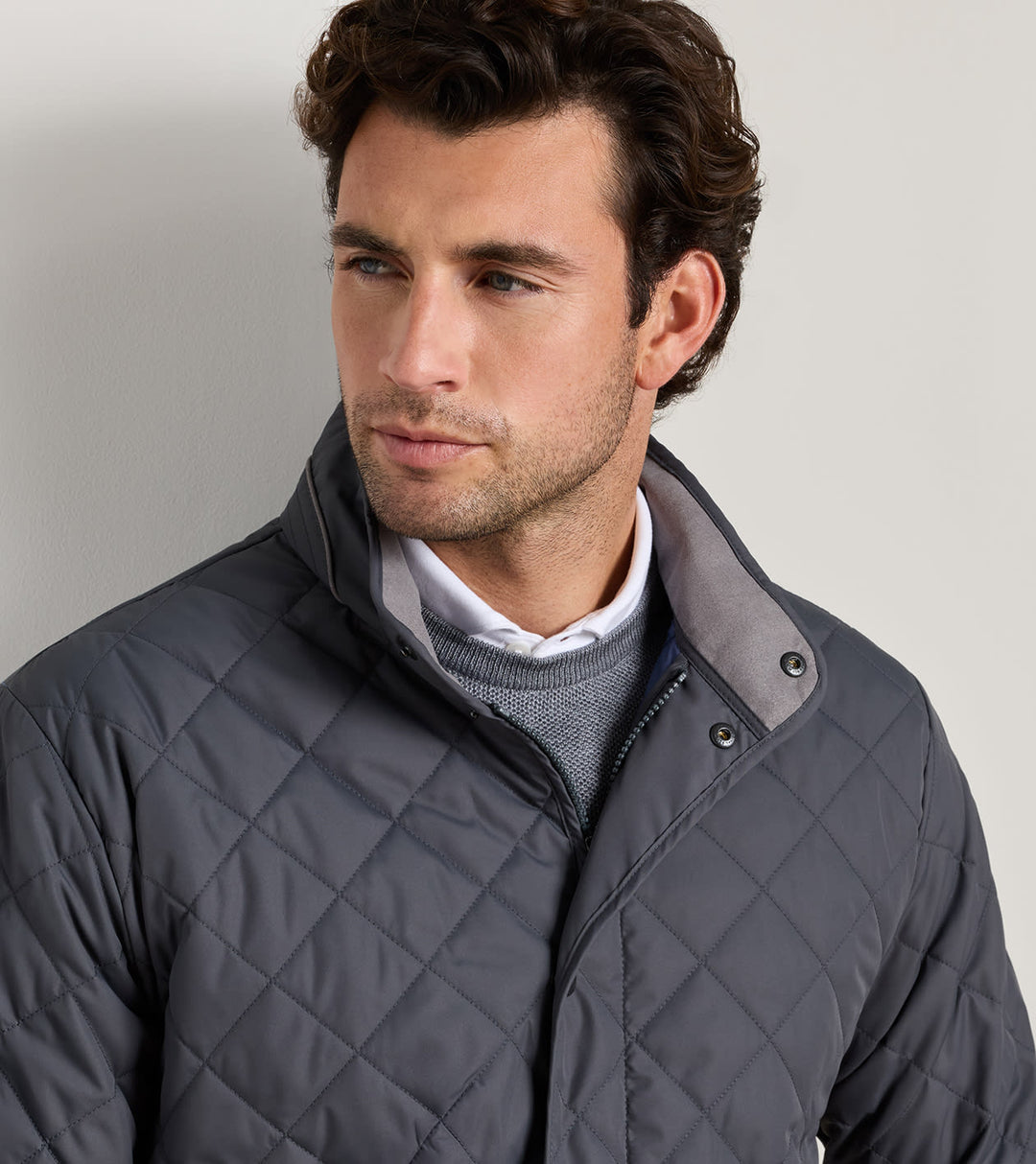 Peter Millar Suffolk Coat Iron