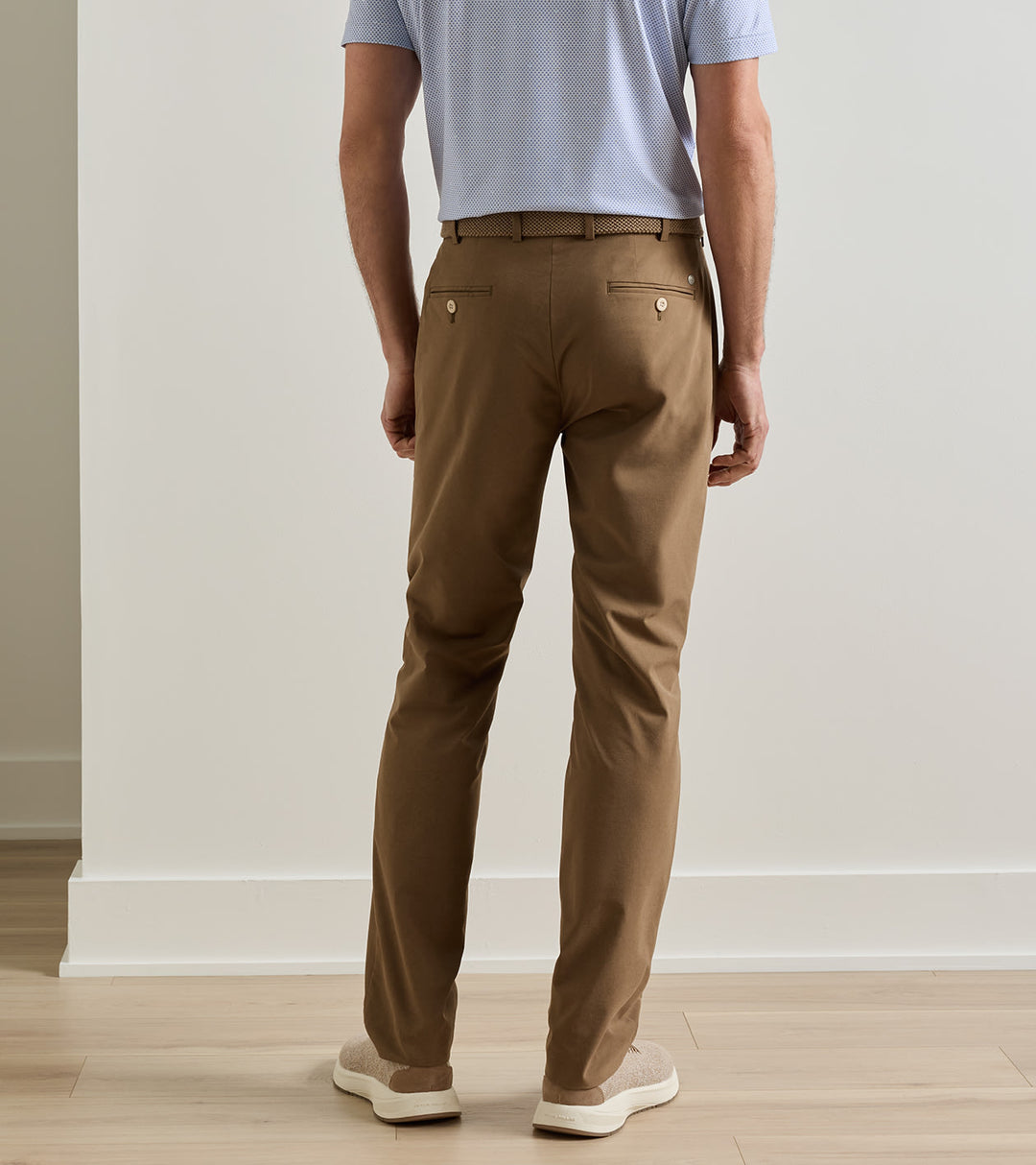 Surge Performance Trouser - Light Mocha
