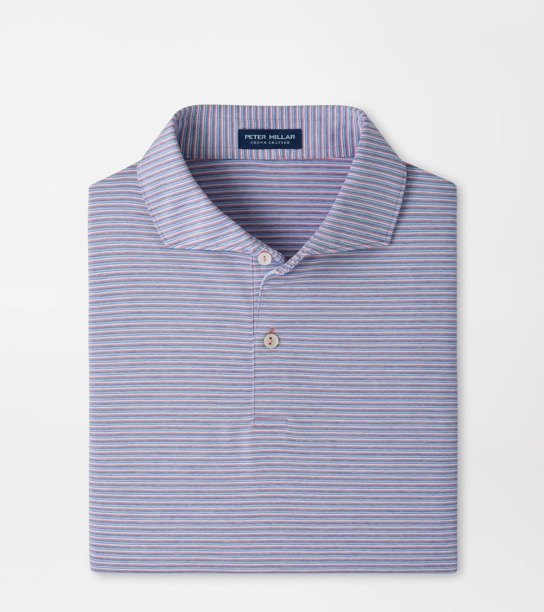 Peter Millar Timbre Polo Melrose Pink
