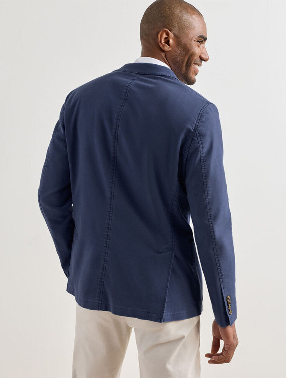Peter Millar Weekend Soft Jacket Navy