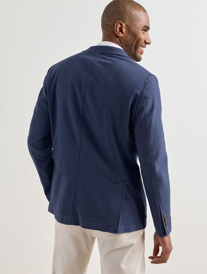 Peter Millar Weekend Soft Jacket Navy