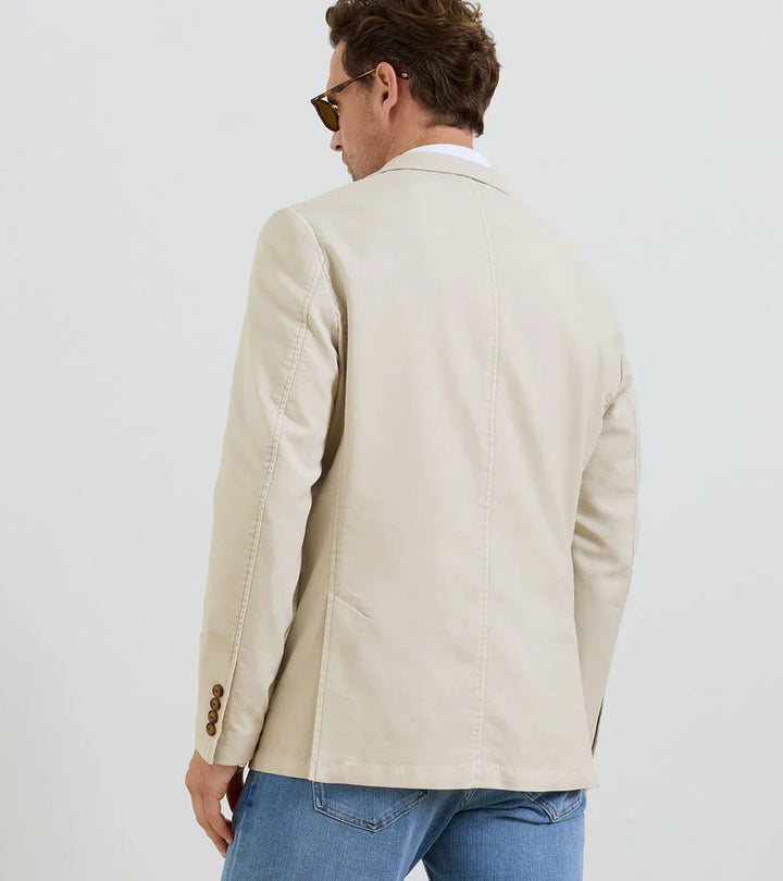 Peter Millar Weekend Soft Jacket Stone