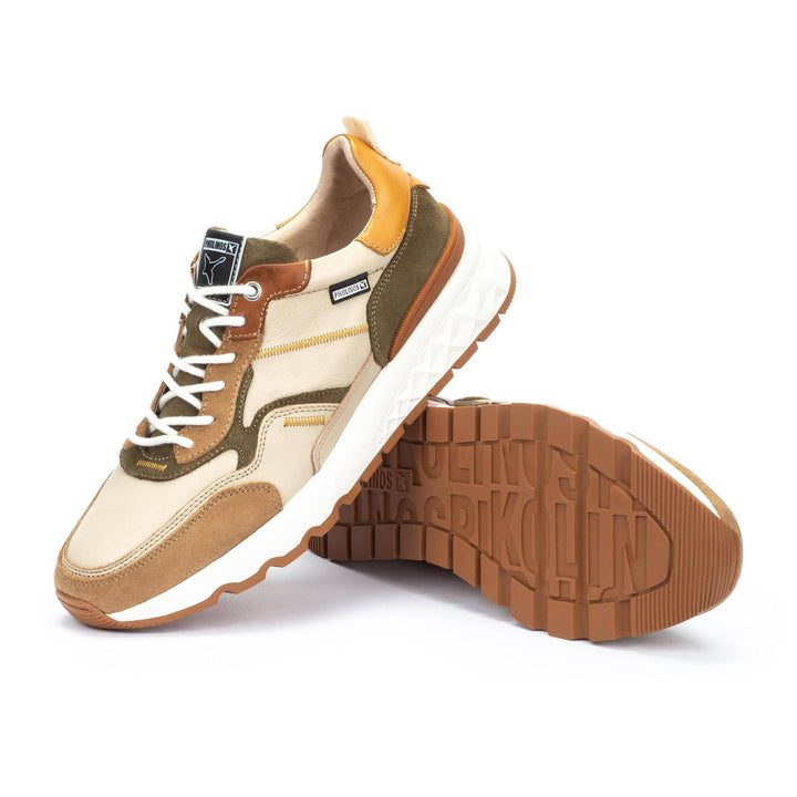 Aranda Sneaker - Marfil