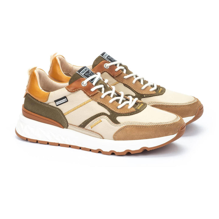 Aranda Sneaker - Marfil