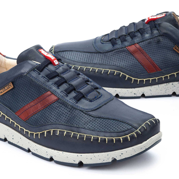Fuencarral Sneaker Blue