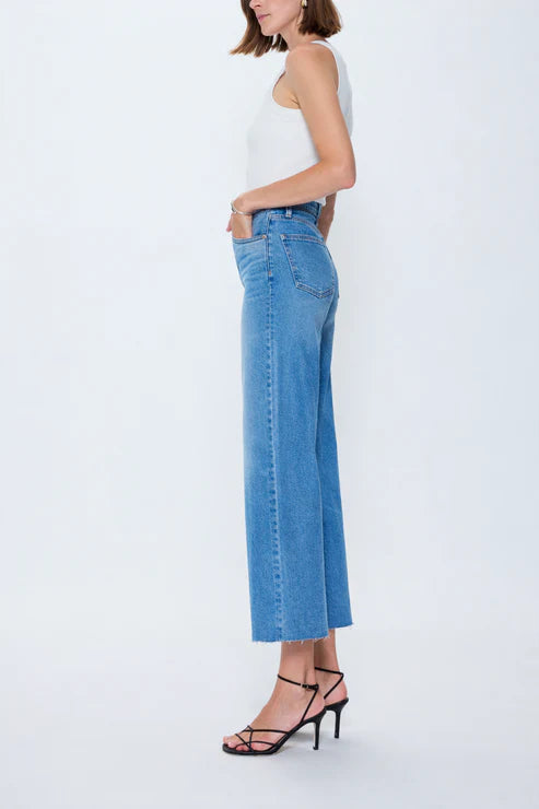 Pistola Lana Crop Jeans – Wild Heart