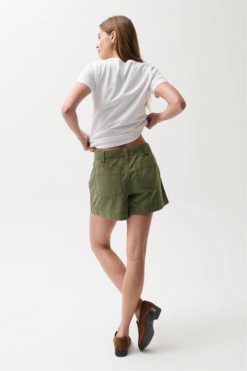 Pistola Mason Utility Short – Meadow