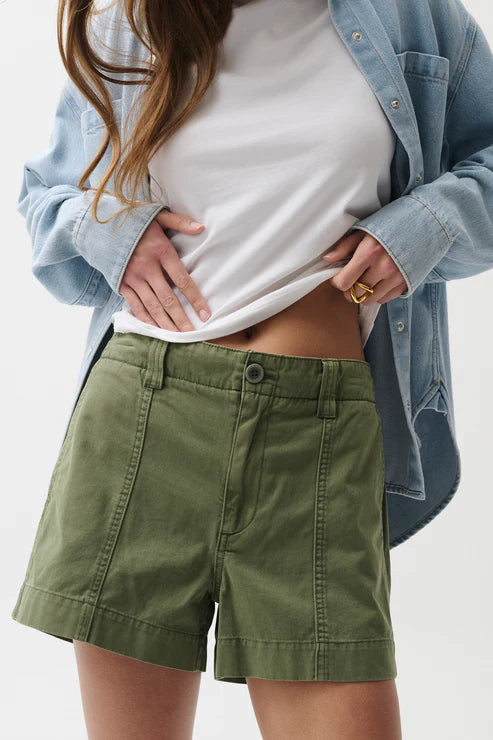 Pistola Mason Utility Short – Meadow
