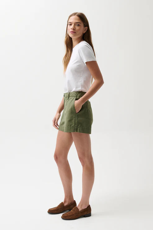 Pistola Mason Utility Short – Meadow