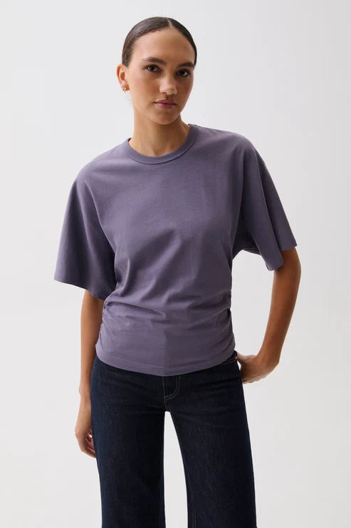 pistola-veronica-kimono-sleeve-tee-acai
