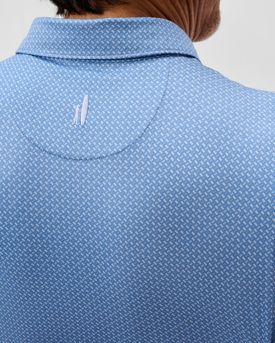 Johnnie-O Ralph Polo-Carbon Fiber