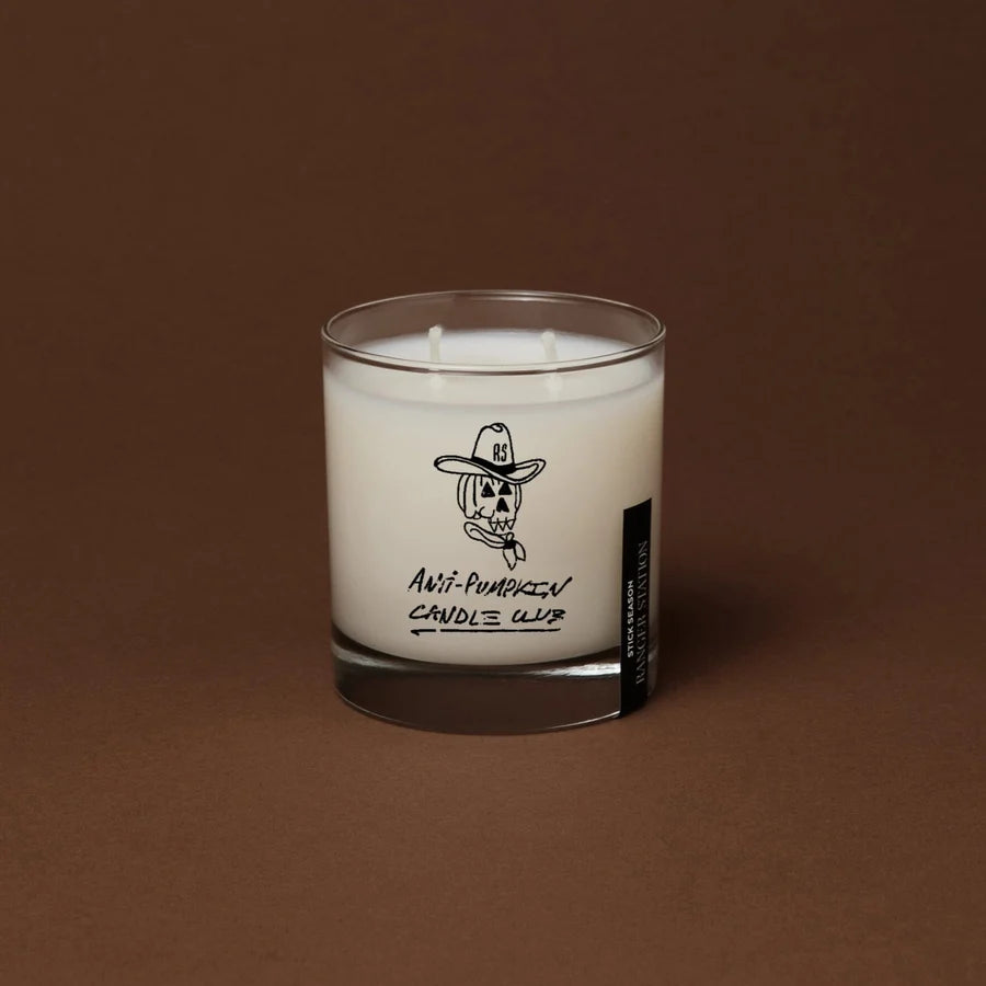 Studio Reserve Pine (Anti-Pumpkin) 8oz Candle