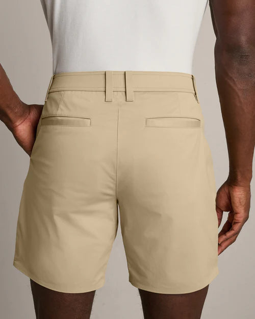 Commuter Flyweight 7" Short Light Khaki