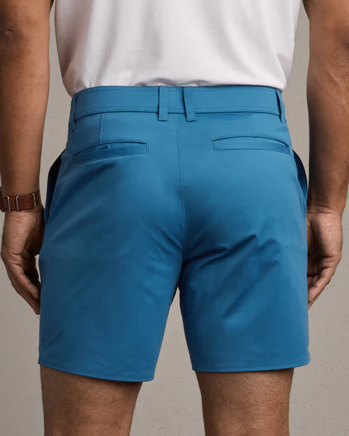 Commuter Flyweight 7" Short Ash Blue