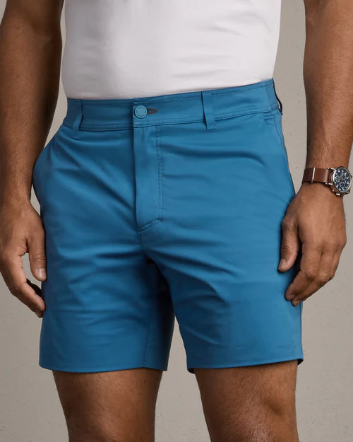Commuter Flyweight 7" Short Ash Blue