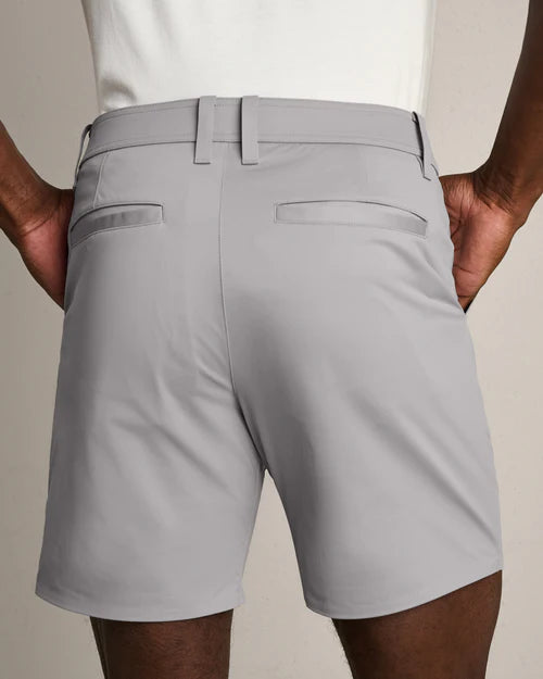 Commuter Flyweight 7" Short Light Gray