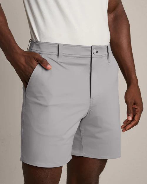 Commuter Flyweight 7" Short Light Gray