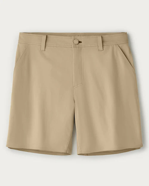Commuter Flyweight 7" Short Light Khaki
