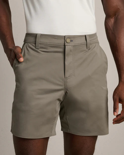Commuter Flyweight 7" Short Smokey Olive