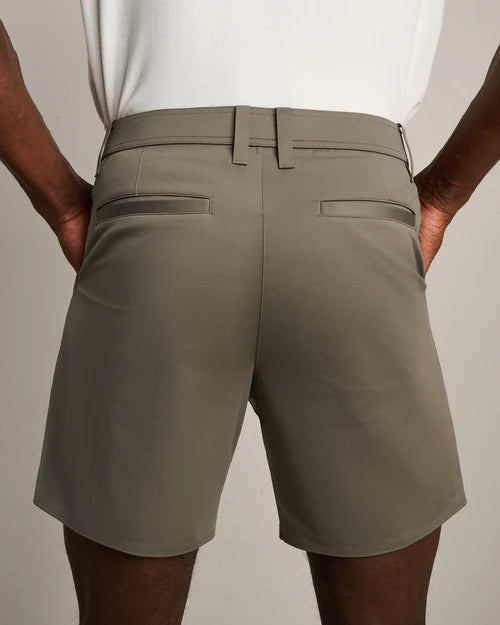Commuter Flyweight 7" Short Smokey Olive