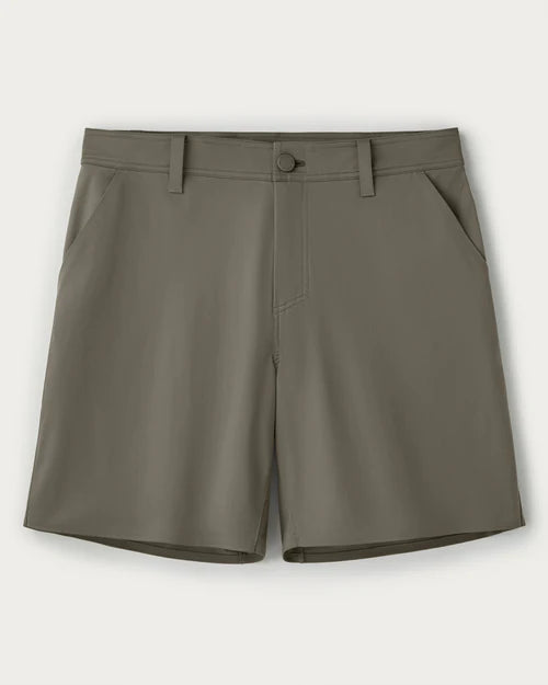Commuter Flyweight 7" Short Smokey Olive
