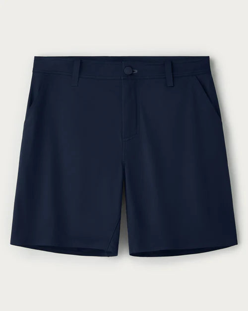 Commuter Flyweight 7" Short True Navy