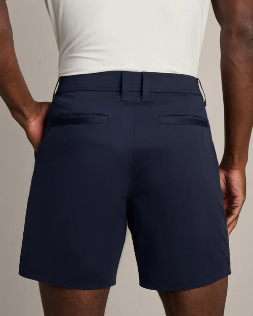 Commuter Flyweight 7" Short True Navy