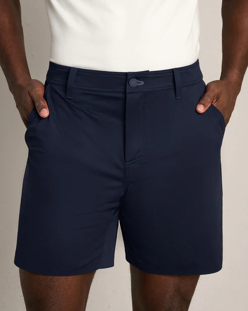 Commuter Flyweight 7" Short True Navy