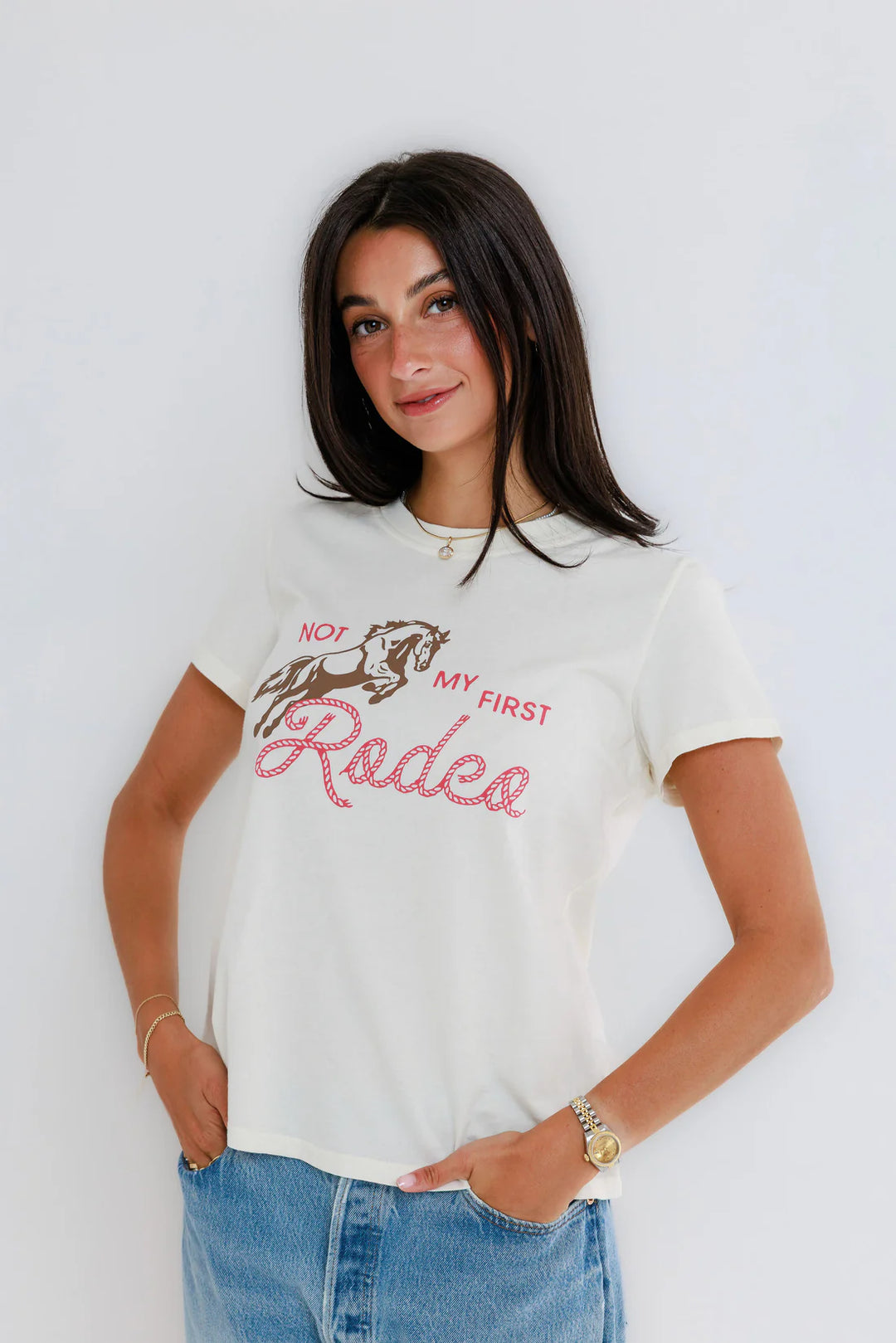 Not My First Rodeo T-Shirt