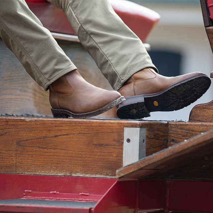Roper Cognac Boot