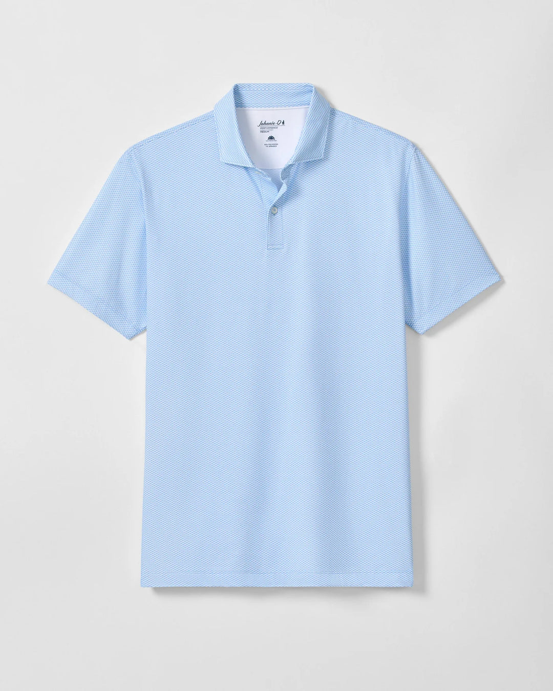 Johnnie-O Rud Perf Jersey Polo Maliblu