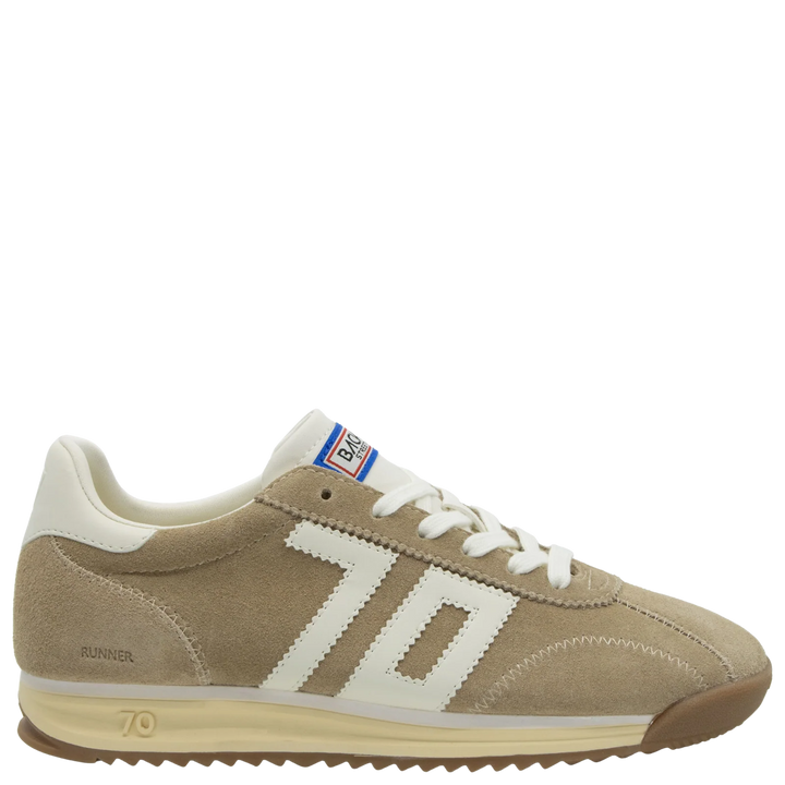 Runner - Tan
