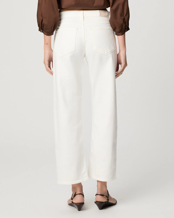 Rylann Ankle Jeans Tonal Ecru