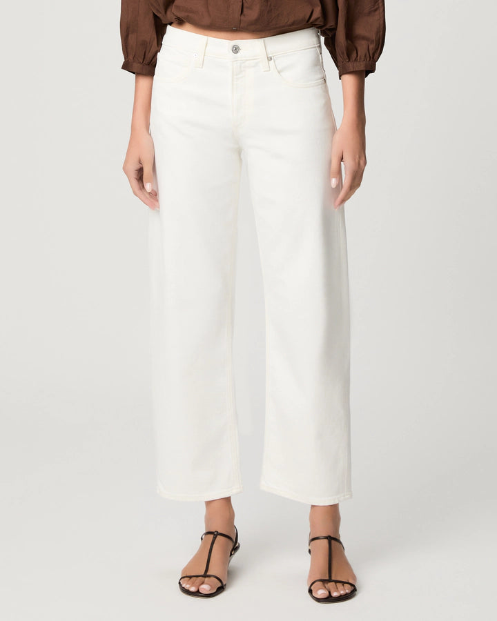 Rylann Ankle Jeans Tonal Ecru