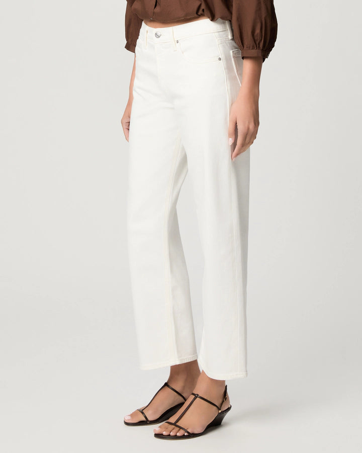Rylann Ankle Jeans Tonal Ecru