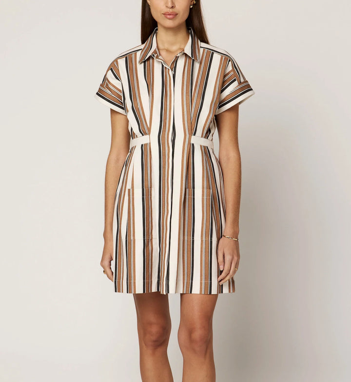 Sable Mini Dress