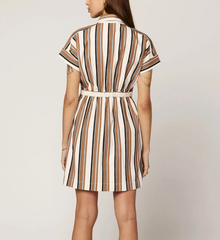 Sable Mini Dress
