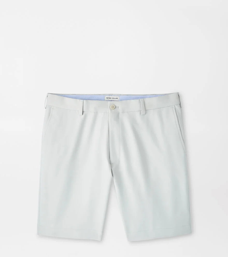 Peter Millar Salem 7" Short British Gray