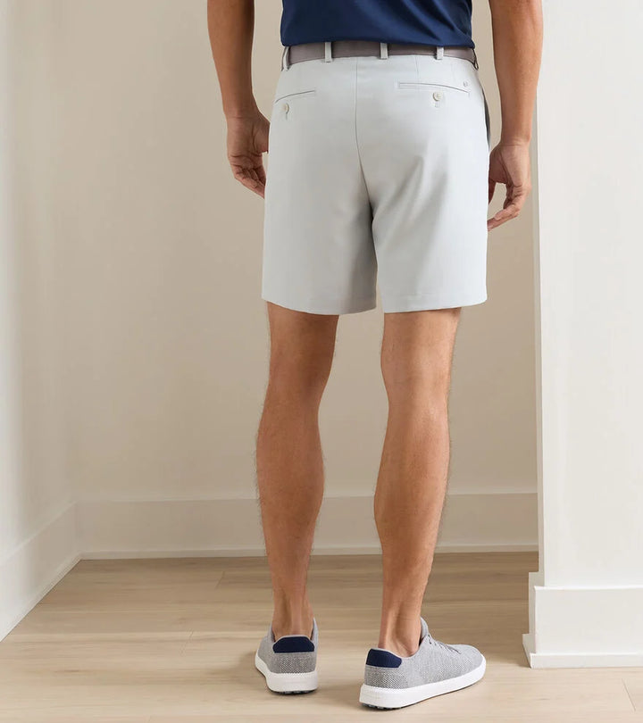 Peter Millar Salem 7" Short British Gray