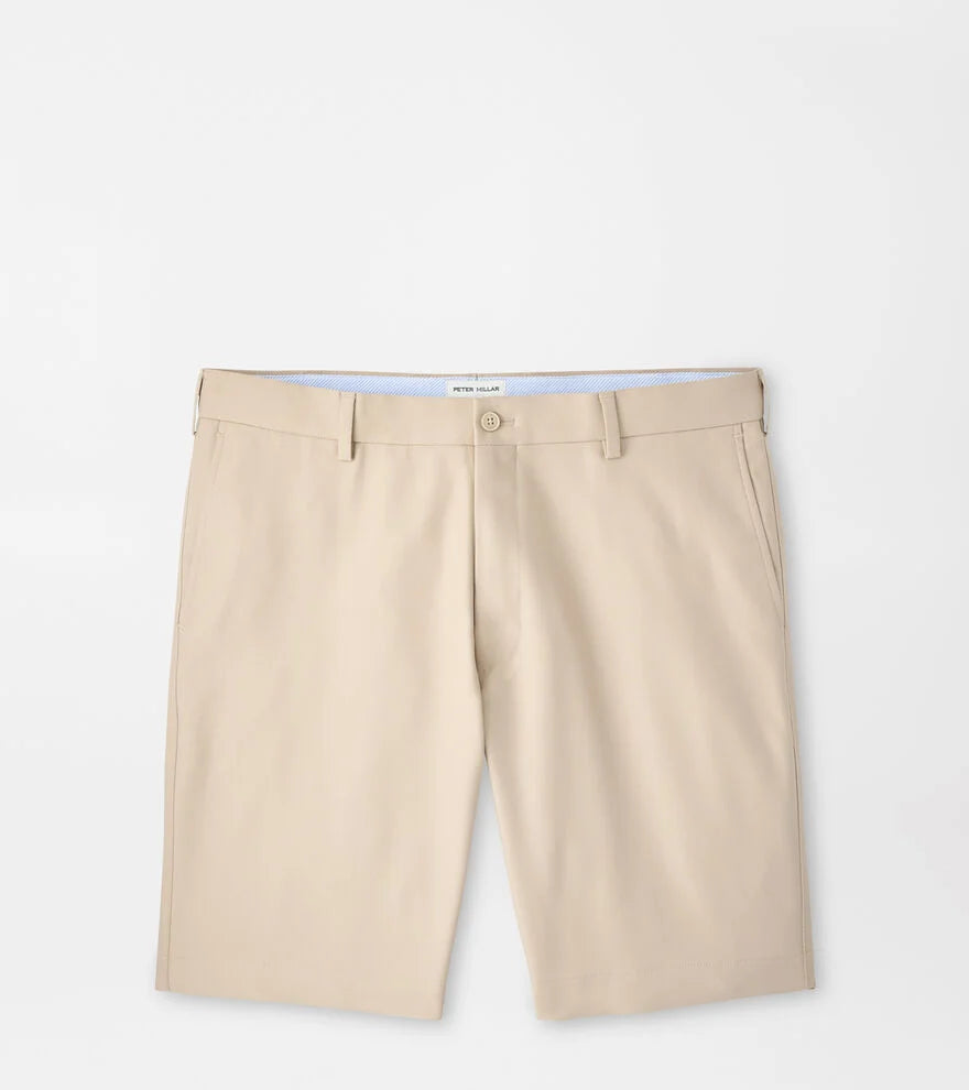 Peter Millar Salem 7" Short Khaki