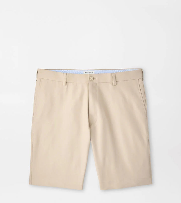 Peter Millar Salem 7" Short Khaki